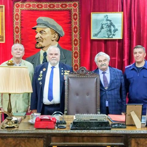 «Маршальские уроки» продолжаются!