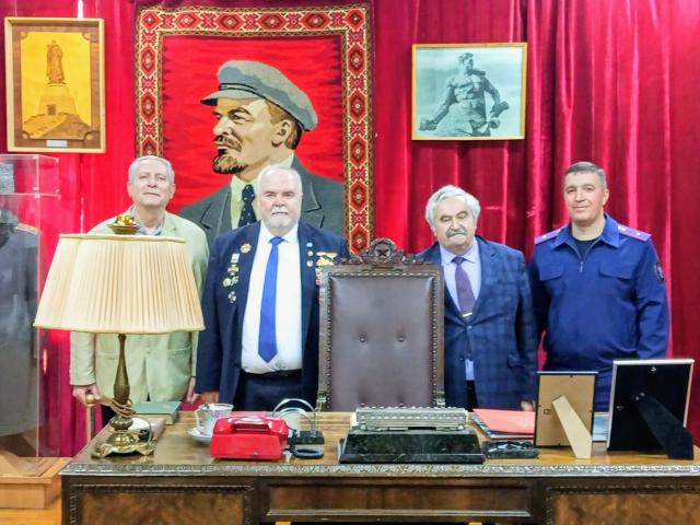 «Маршальские уроки» продолжаются!.