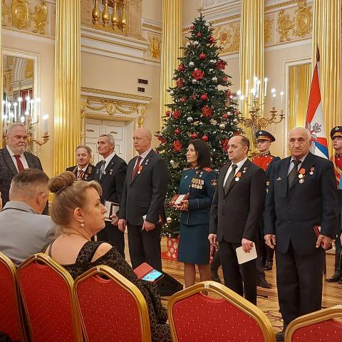 День Героев Отечества