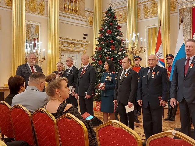 День Героев Отечества.