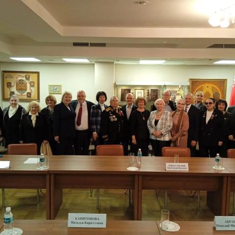 80 лет операции «Багратион» (Белорусская наступательная операция)