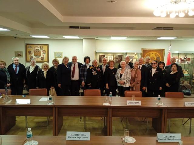 80 лет операции «Багратион» (Белорусская наступательная операция).