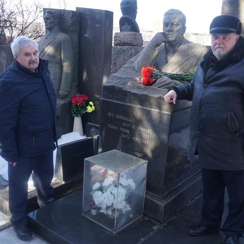 130-летний юбилей со дня рождения выдающегося военачальника Героя Советского Союза генерала армии А.В.Горбатова