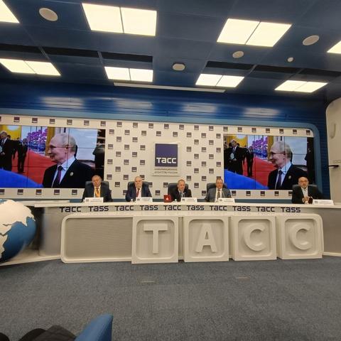 В ТАСС представили итоги визита потомков ветеранов в Китай