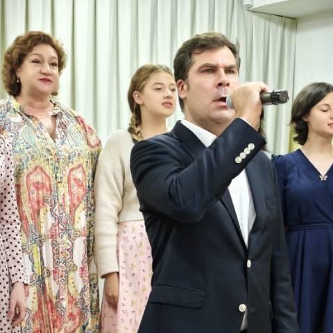 Анонс концертов и мероприятий фестиваля 