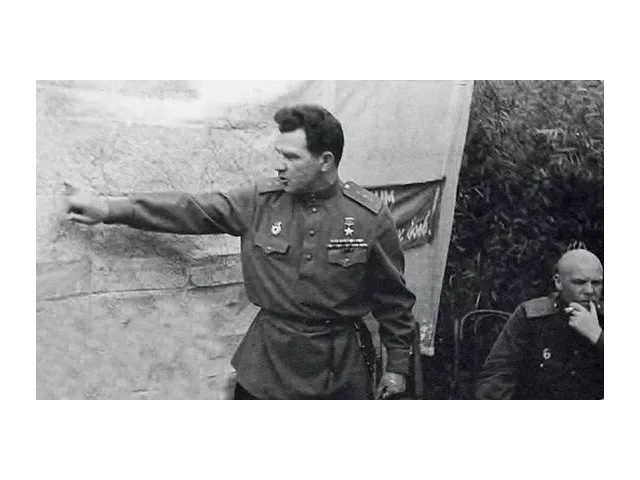 «Генерал Штурм»: от Сталинграда до Берлина. Таков боевой путь Маршала Советского Союза Василия Чуйкова.