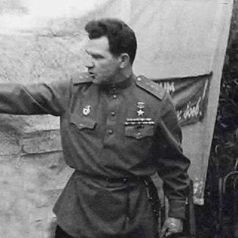 «Генерал Штурм»: от Сталинграда до Берлина. Таков боевой путь Маршала Советского Союза Василия Чуйкова